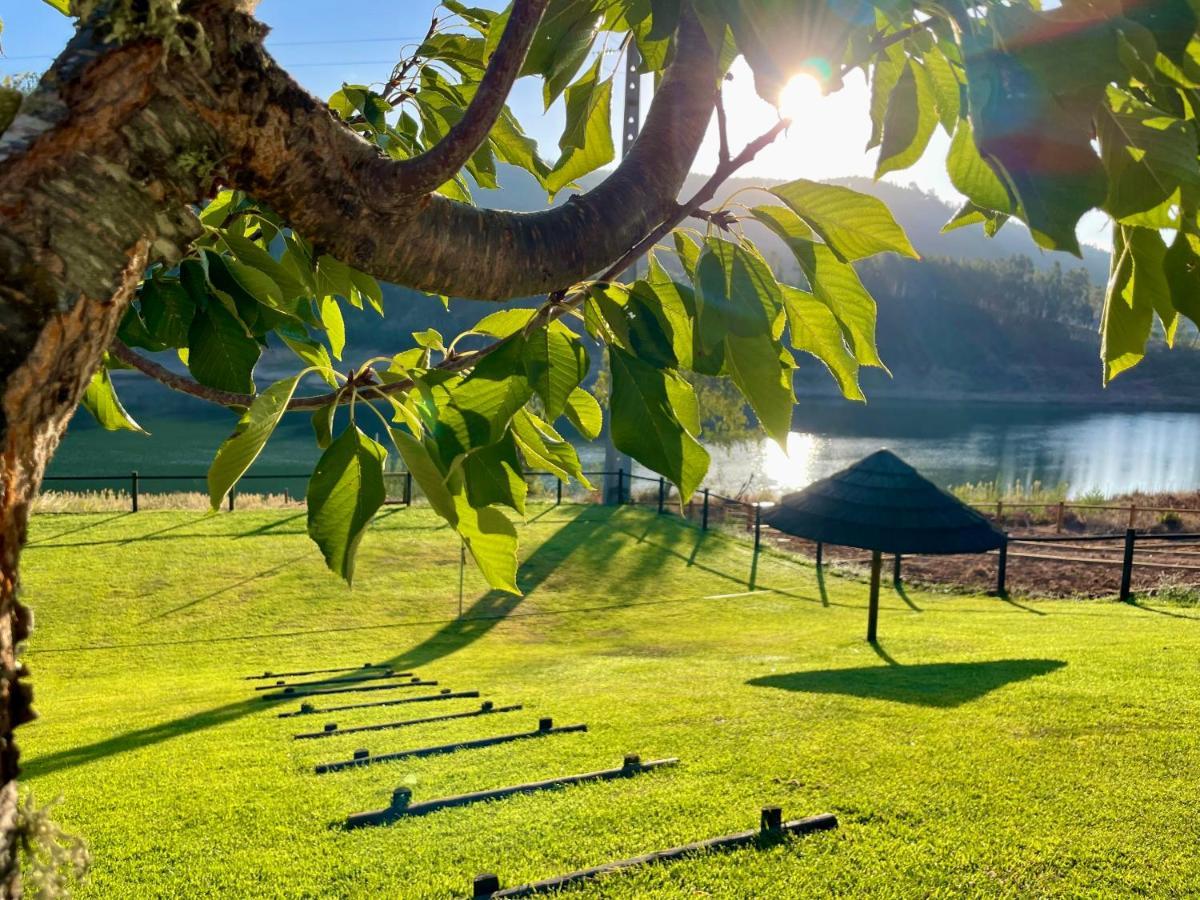 Campos River House Figueiro Dos Vinhos Buitenkant foto
