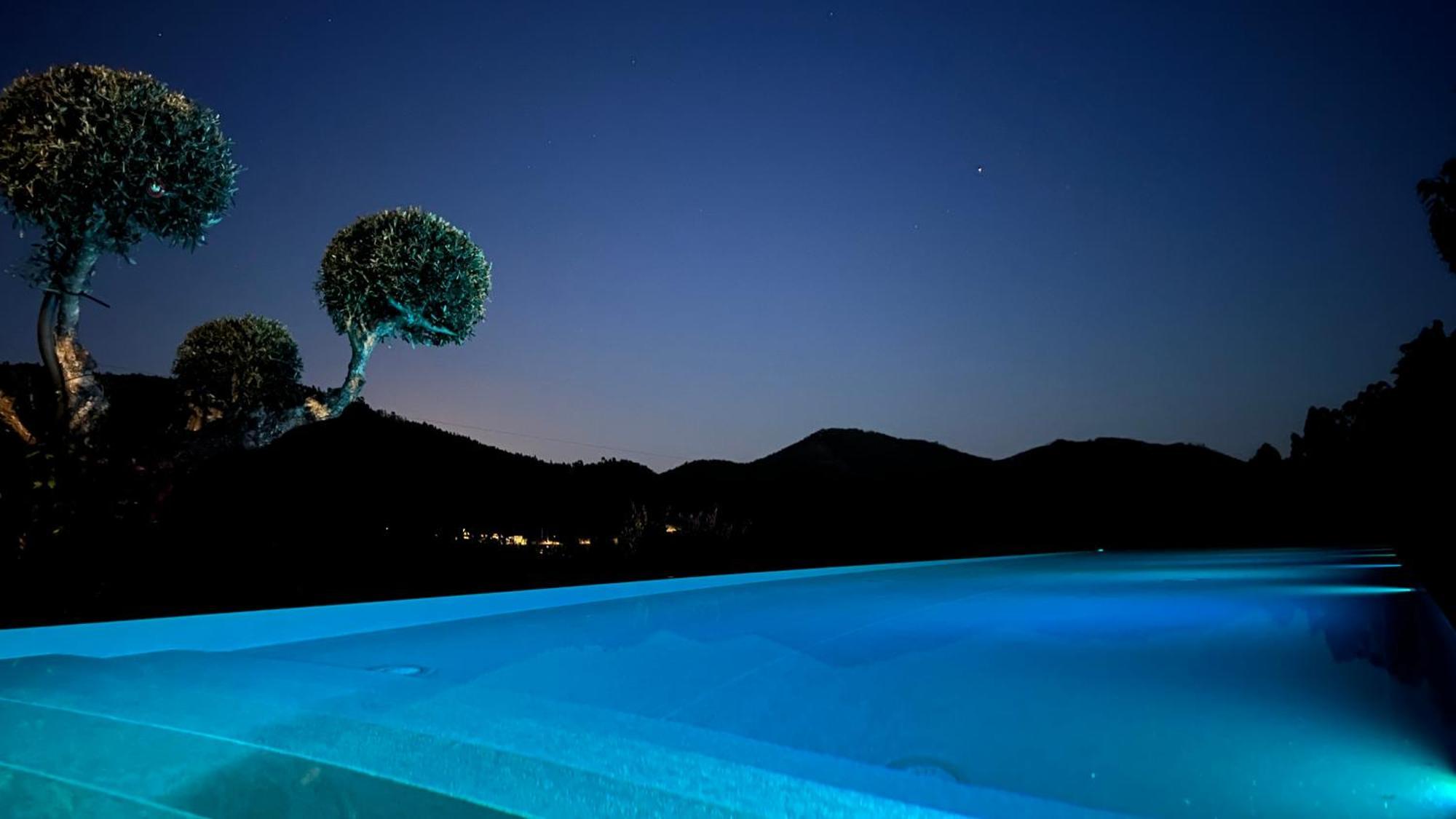 Campos River House Figueiro Dos Vinhos Buitenkant foto